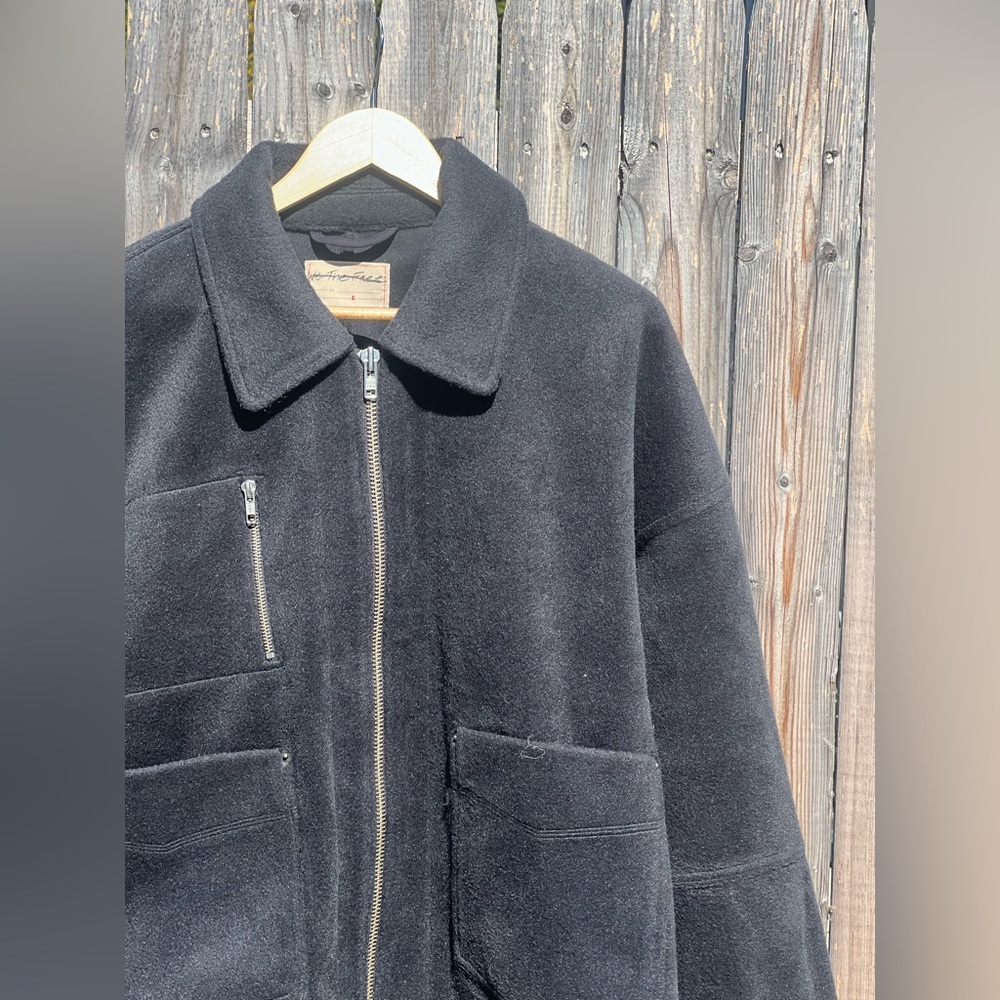Free People WeThe Free Sally Chore Jacket - Picture 4 of 13